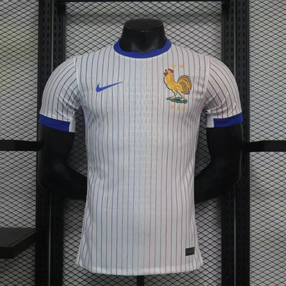 France 24-25 Extérieur EURO (PLAYER) - StrikeKit