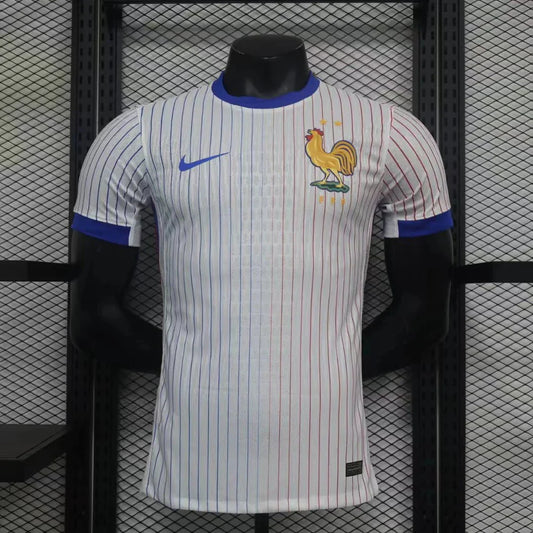 France 24-25 Extérieur EURO (PLAYER) - StrikeKit