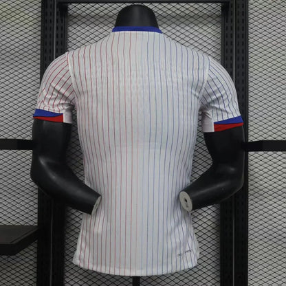 France 24-25 Extérieur EURO (PLAYER) - StrikeKit