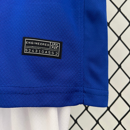 France 24-25 Kit Domicile EURO (KIDS) - StrikeKit