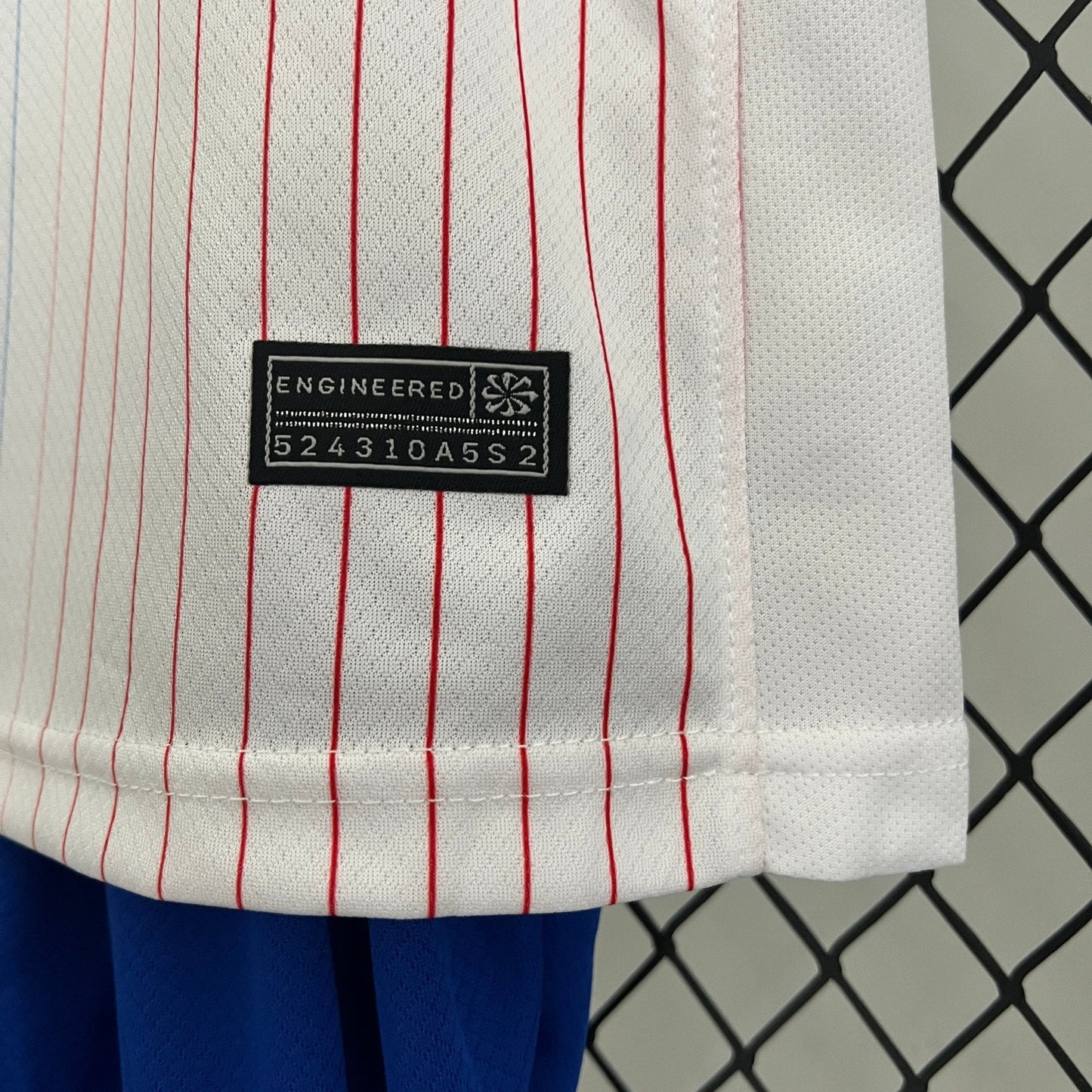 France 24-25 Kit Extérieur EURO (KIDS) - StrikeKit