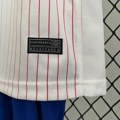 France 24-25 Kit Extérieur EURO (KIDS) - StrikeKit