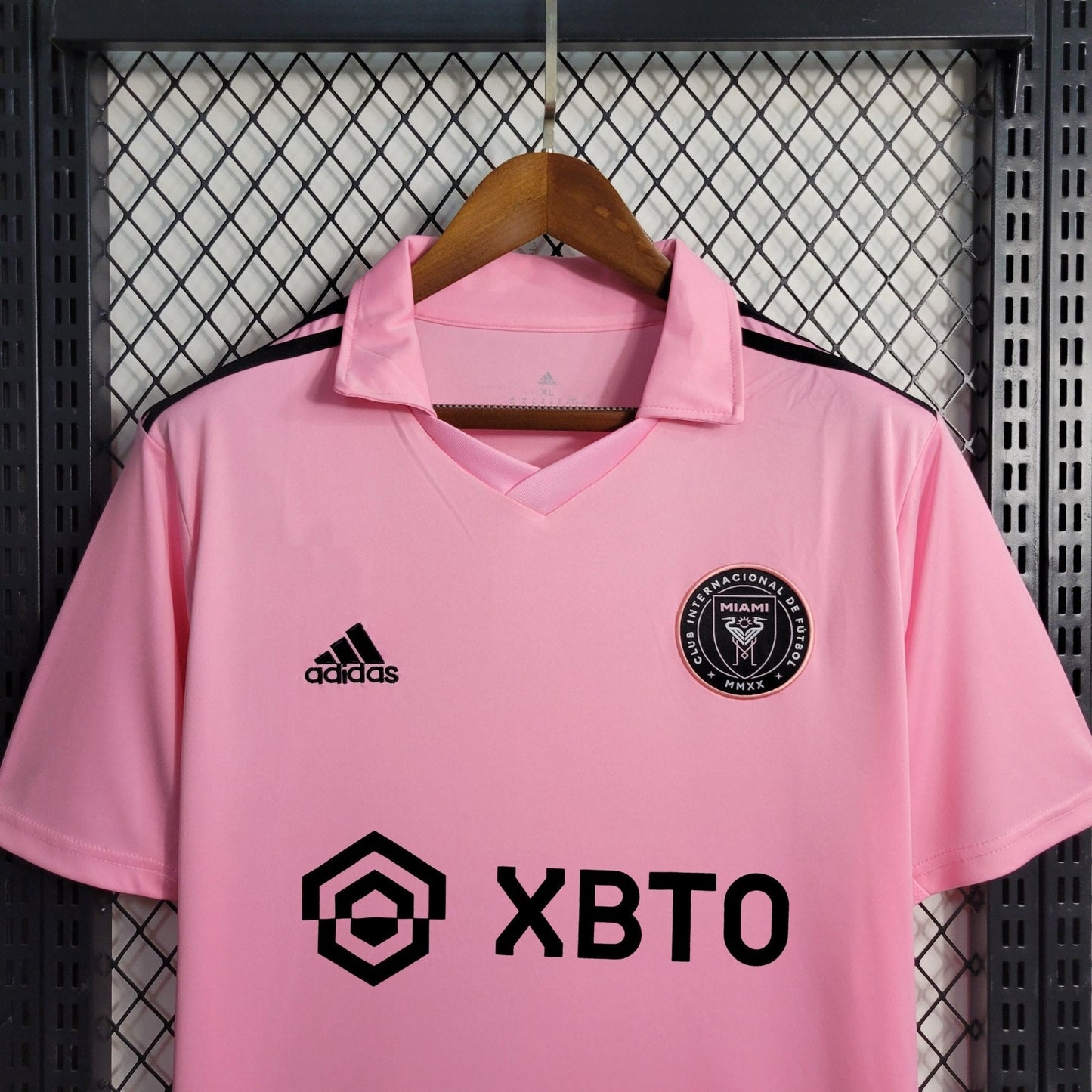 Inter Miami 23-24 Domicile - StrikeKit