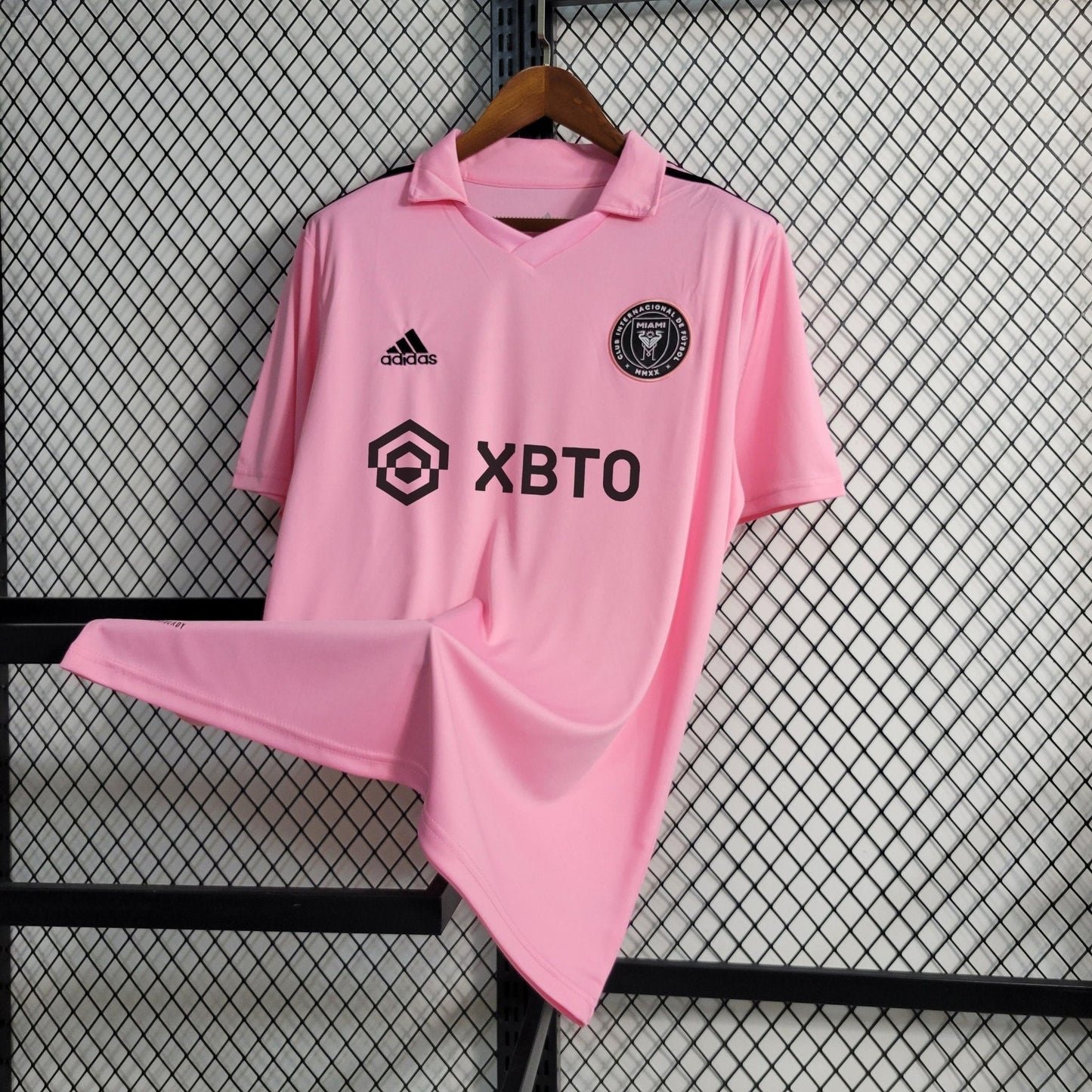 Inter Miami 23-24 Domicile - StrikeKit
