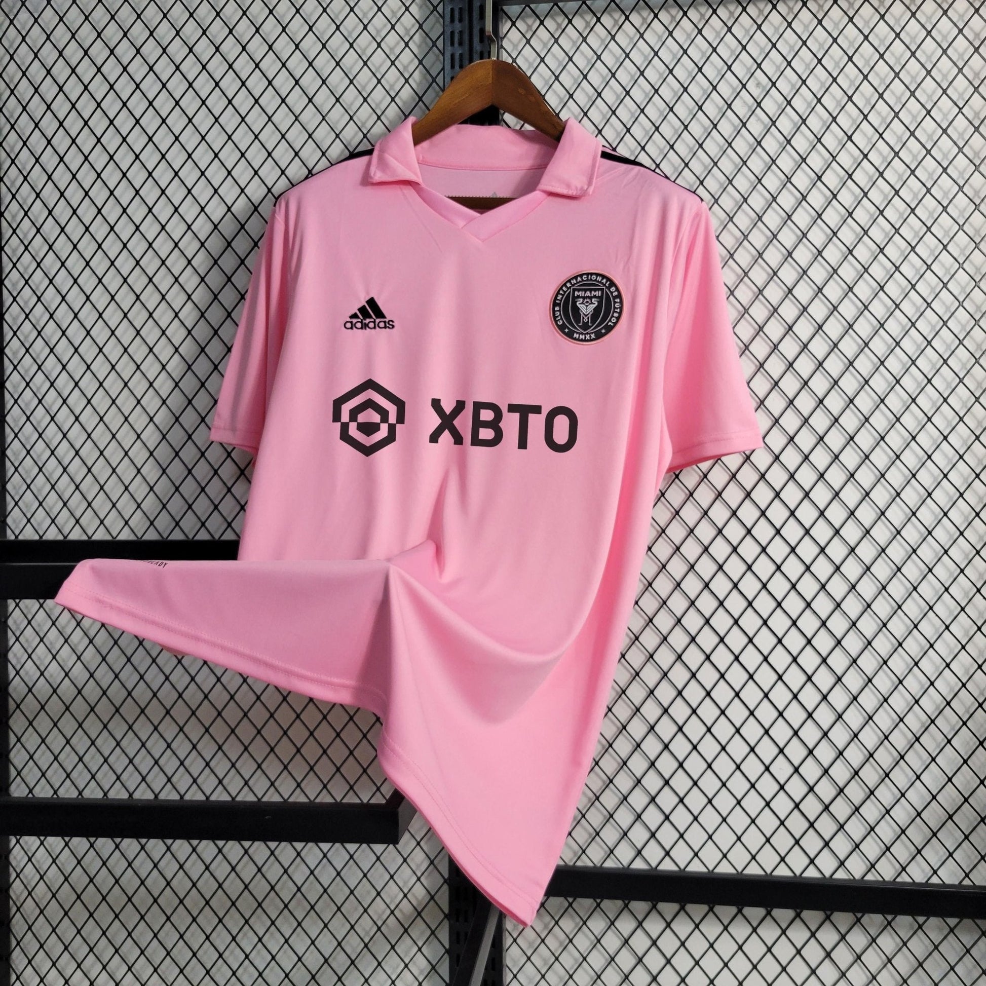 Inter Miami 23-24 Domicile - StrikeKit