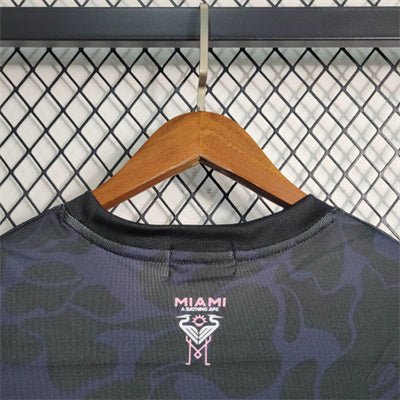 Inter Miami 23-24 Edition spécial Black - StrikeKit