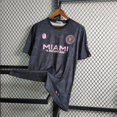 Inter Miami 23-24 Edition spécial Black - StrikeKit