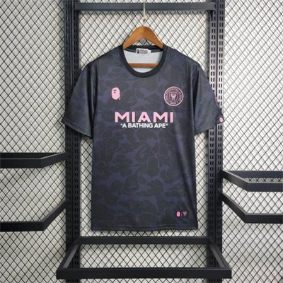 Inter Miami 23-24 Edition spécial Black - StrikeKit
