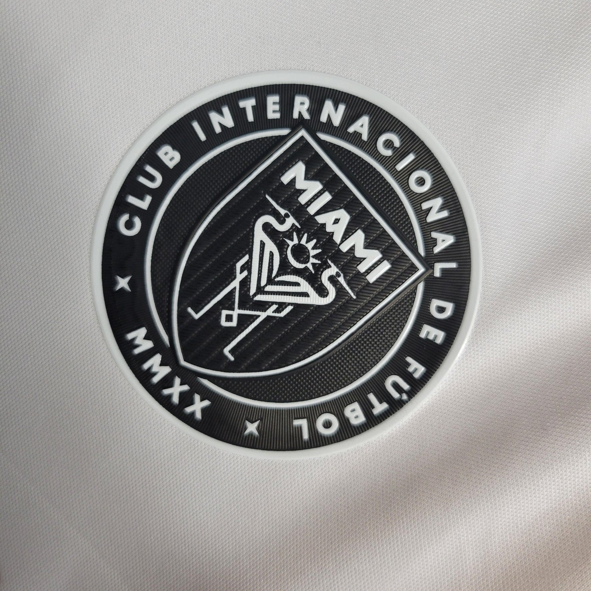 Inter Miami 23-24 Entraînement Blanc - StrikeKit