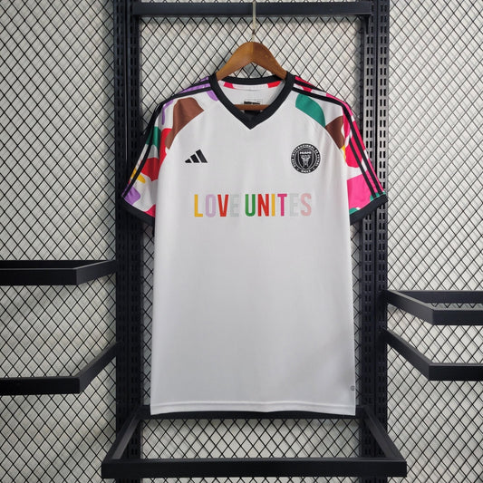 Inter Miami 23-24 Entraînement Blanc - StrikeKit