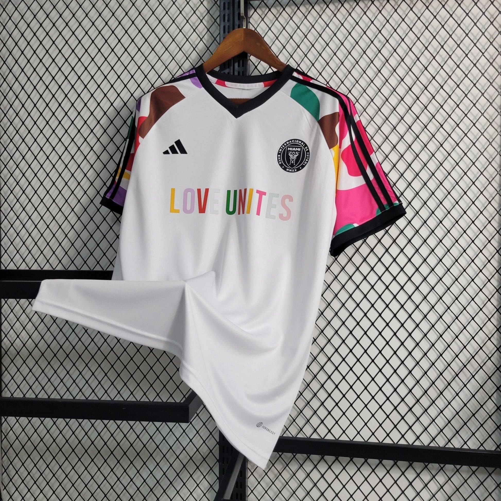 Inter Miami 23-24 Entraînement Blanc - StrikeKit
