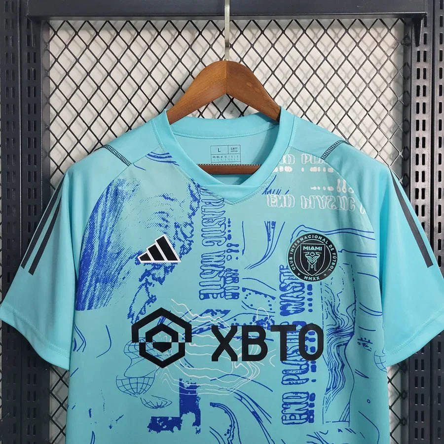 Inter Miami 23-24 Entraînement Bleu - StrikeKit