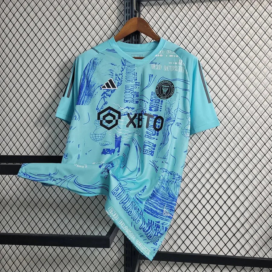 Inter Miami 23-24 Entraînement Bleu - StrikeKit