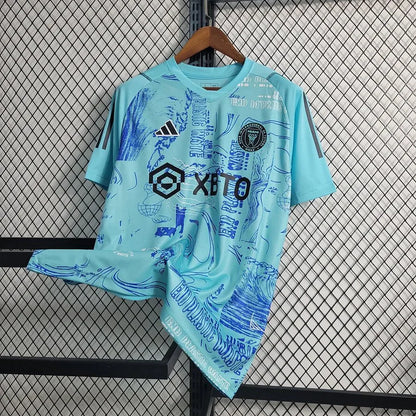 Inter Miami 23-24 Entraînement Bleu - StrikeKit