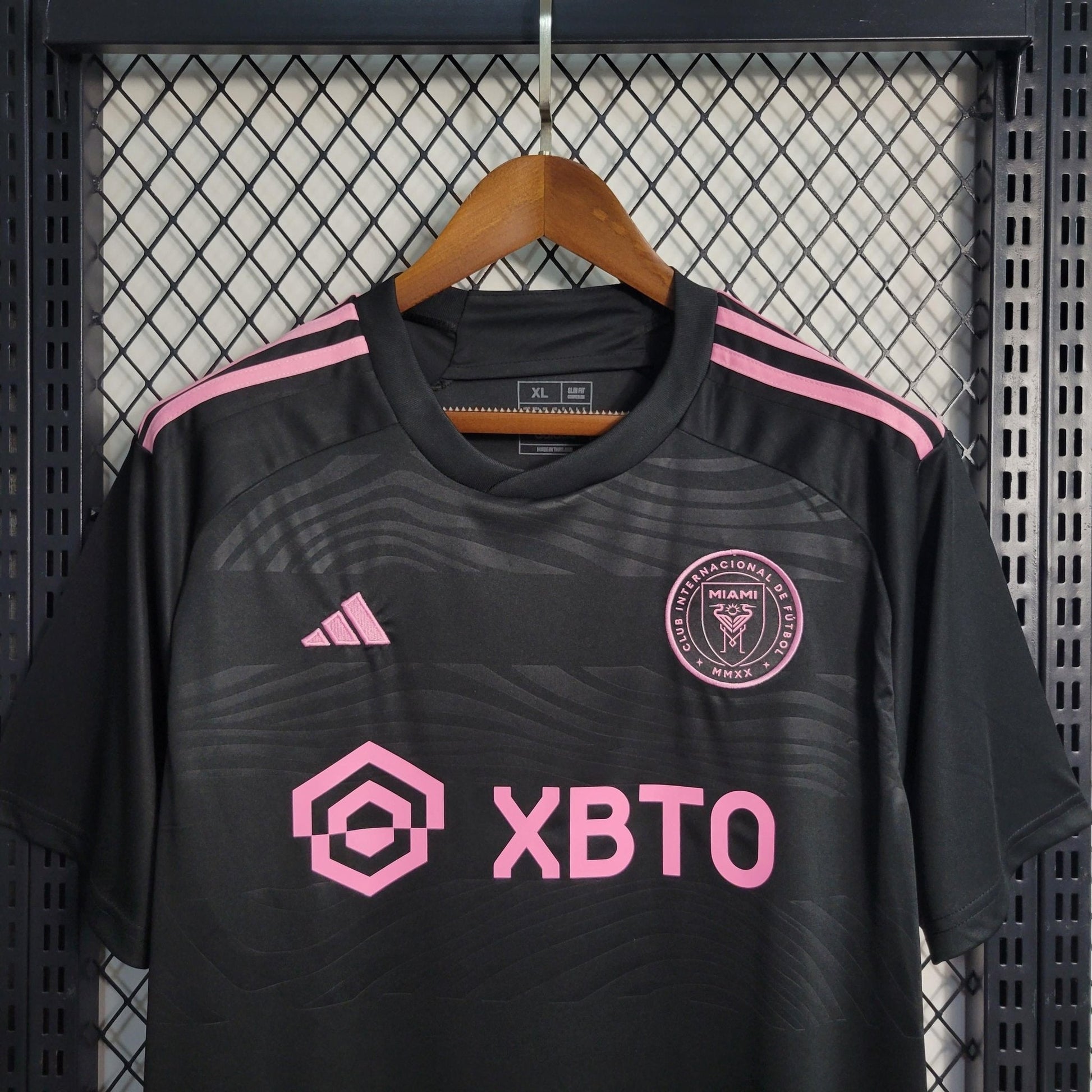 Inter Miami 23-24 Extérieur - StrikeKit
