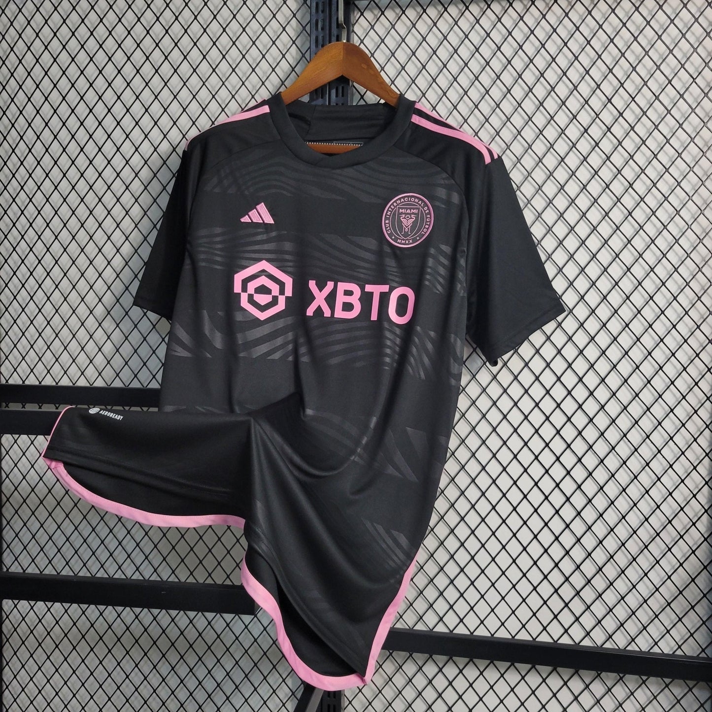 Inter Miami 23-24 Extérieur - StrikeKit