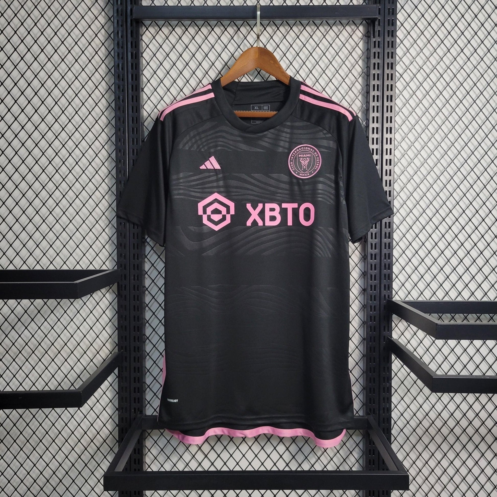 Inter Miami 23-24 Extérieur - StrikeKit