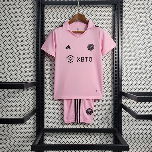 Inter Miami 23-24 Kit Domicile (KIDS) - StrikeKit
