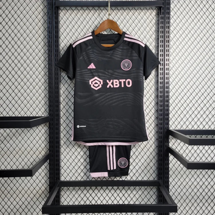 Inter Miami 23-24 Kit Extérieur (KIDS) - StrikeKit
