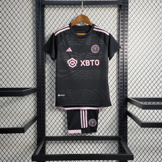 Inter Miami 23-24 Kit Extérieur (KIDS) - StrikeKit