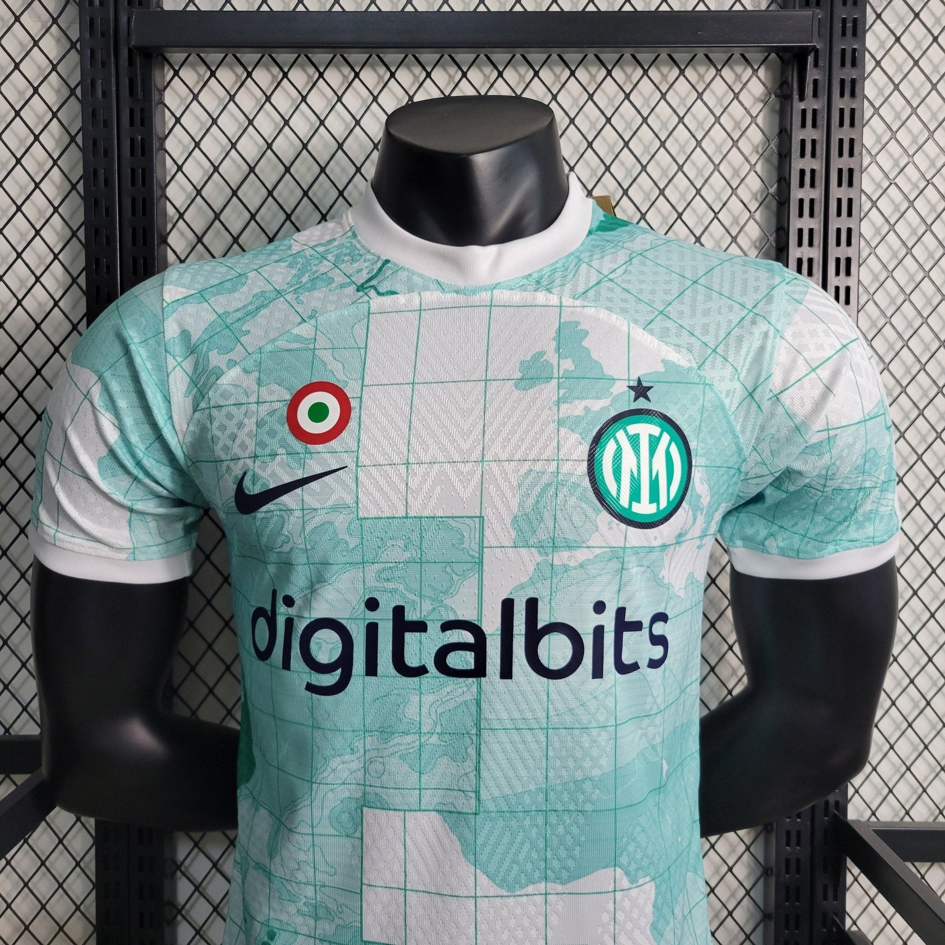 Inter Milan 22-23 Extérieur (PLAYER) - StrikeKit