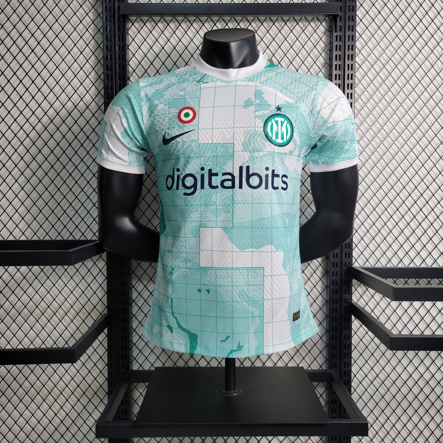 Inter Milan 22-23 Extérieur (PLAYER) - StrikeKit
