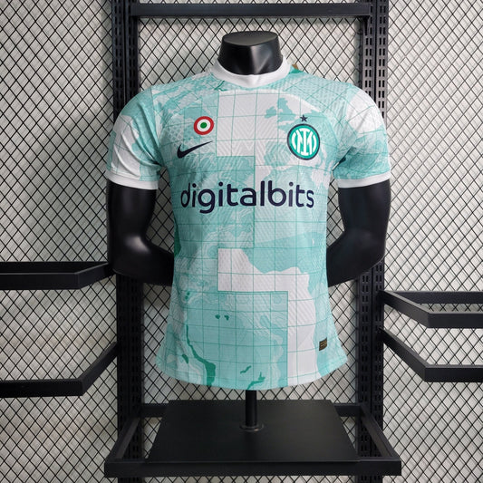 Inter Milan 22-23 Extérieur (PLAYER) - StrikeKit