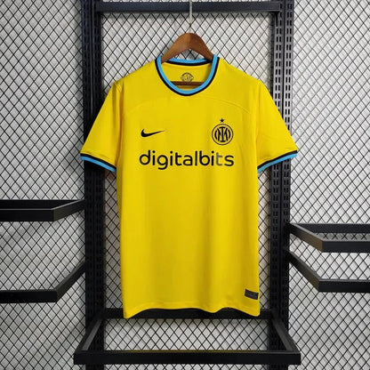 Inter Milan 22-23 Third - StrikeKit