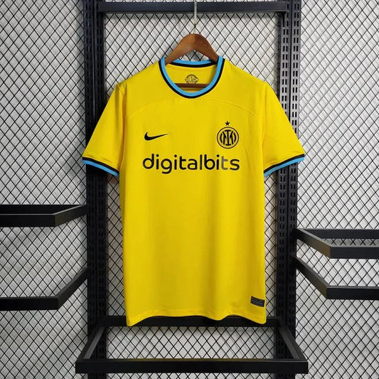 Inter Milan 22-23 Third - StrikeKit