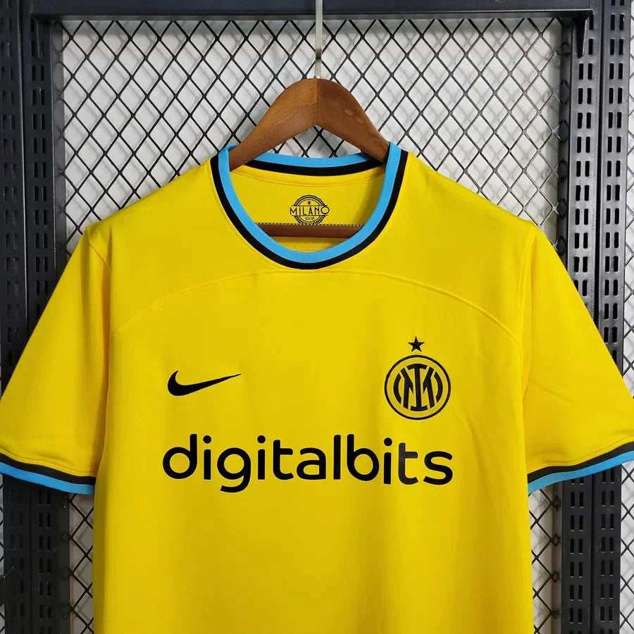 Inter Milan 22-23 Third - StrikeKit