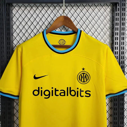 Inter Milan 22-23 Third - StrikeKit