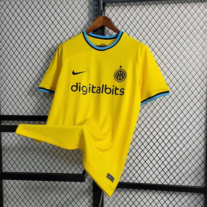 Inter Milan 22-23 Third - StrikeKit