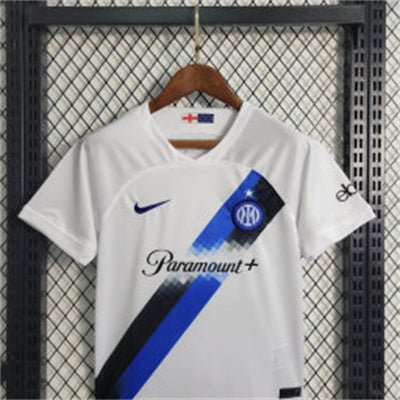 Inter Milan 23-24 Kit Extérieur (KIDS) - StrikeKit