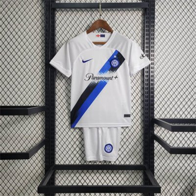 Inter Milan 23-24 Kit Extérieur (KIDS) - StrikeKit