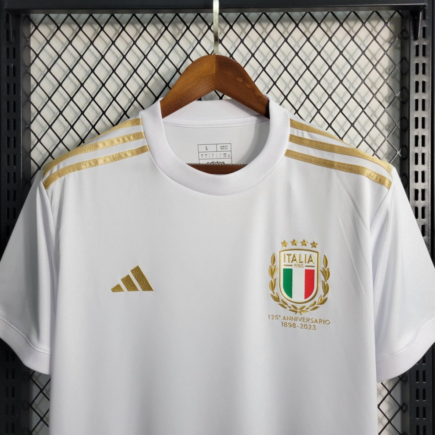 Italie 23-24 Blanc 125ème Anniversaires - StrikeKit