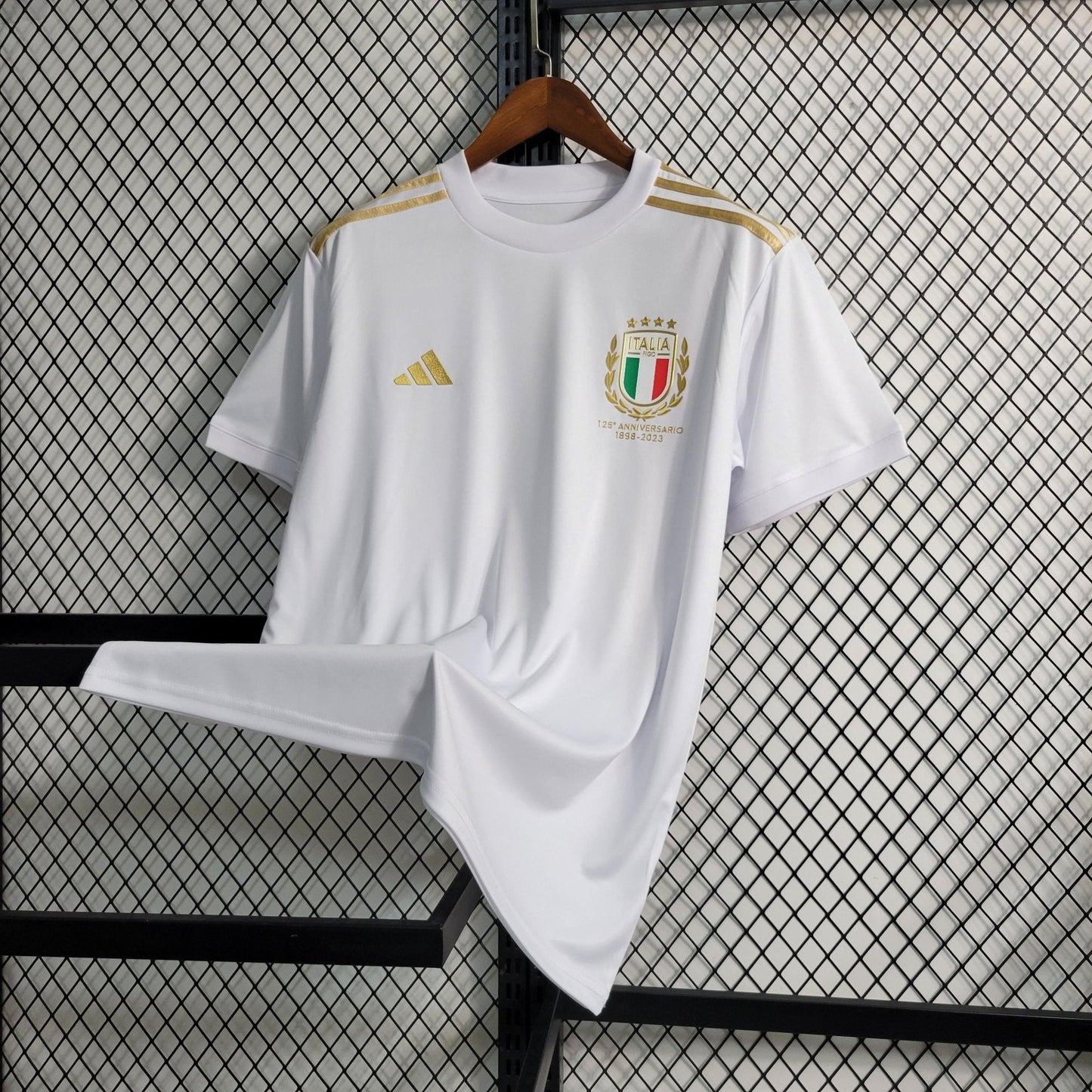 Italie 23-24 Blanc 125ème Anniversaires - StrikeKit