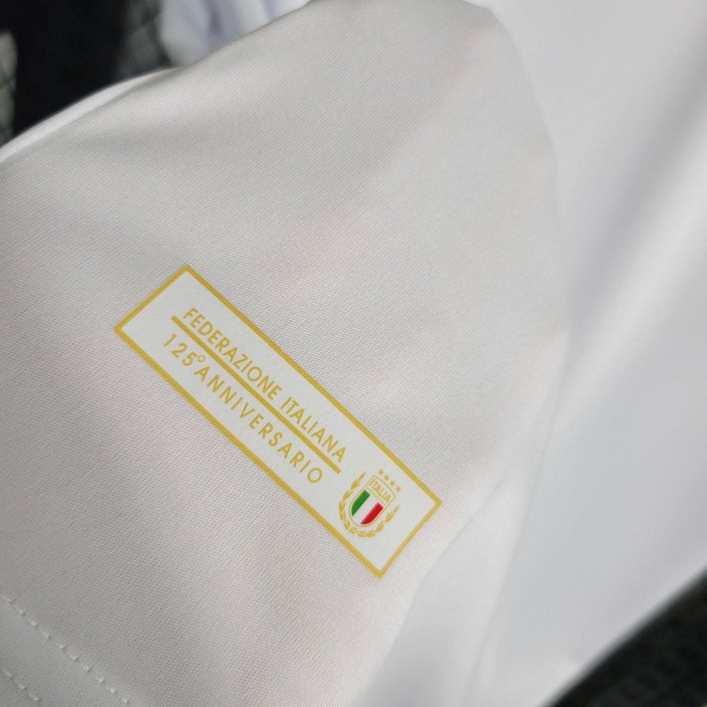 Italie 23-24 Blanc 125ème Anniversaires - StrikeKit
