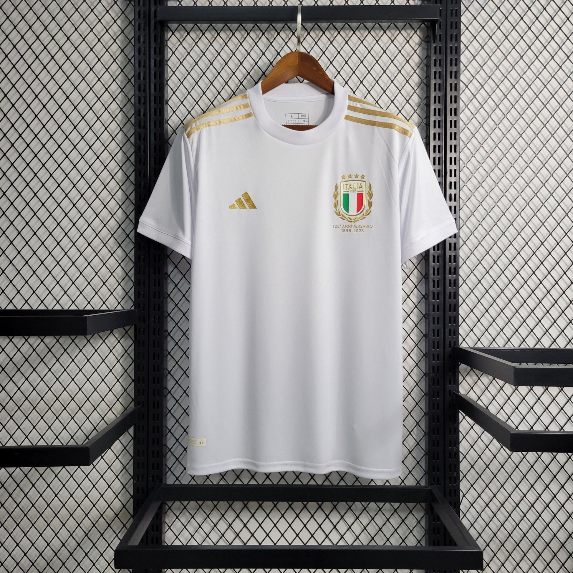 Italie 23-24 Blanc 125ème Anniversaires - StrikeKit