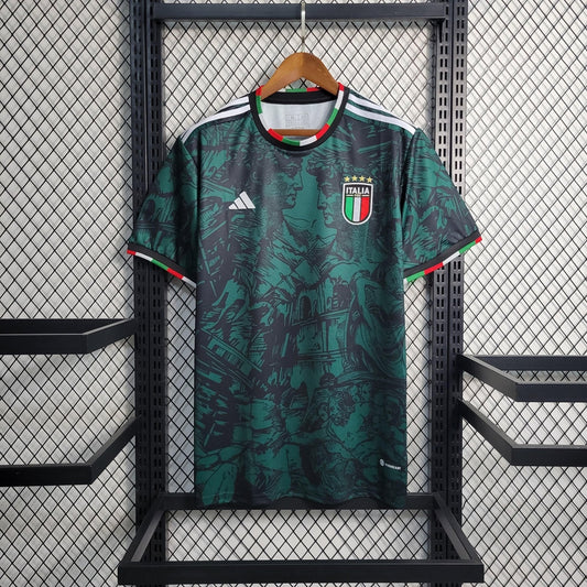 Italie 23-24 Edition spécial Vert - StrikeKit
