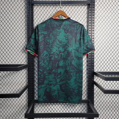 Italie 23-24 Edition spécial Vert - StrikeKit
