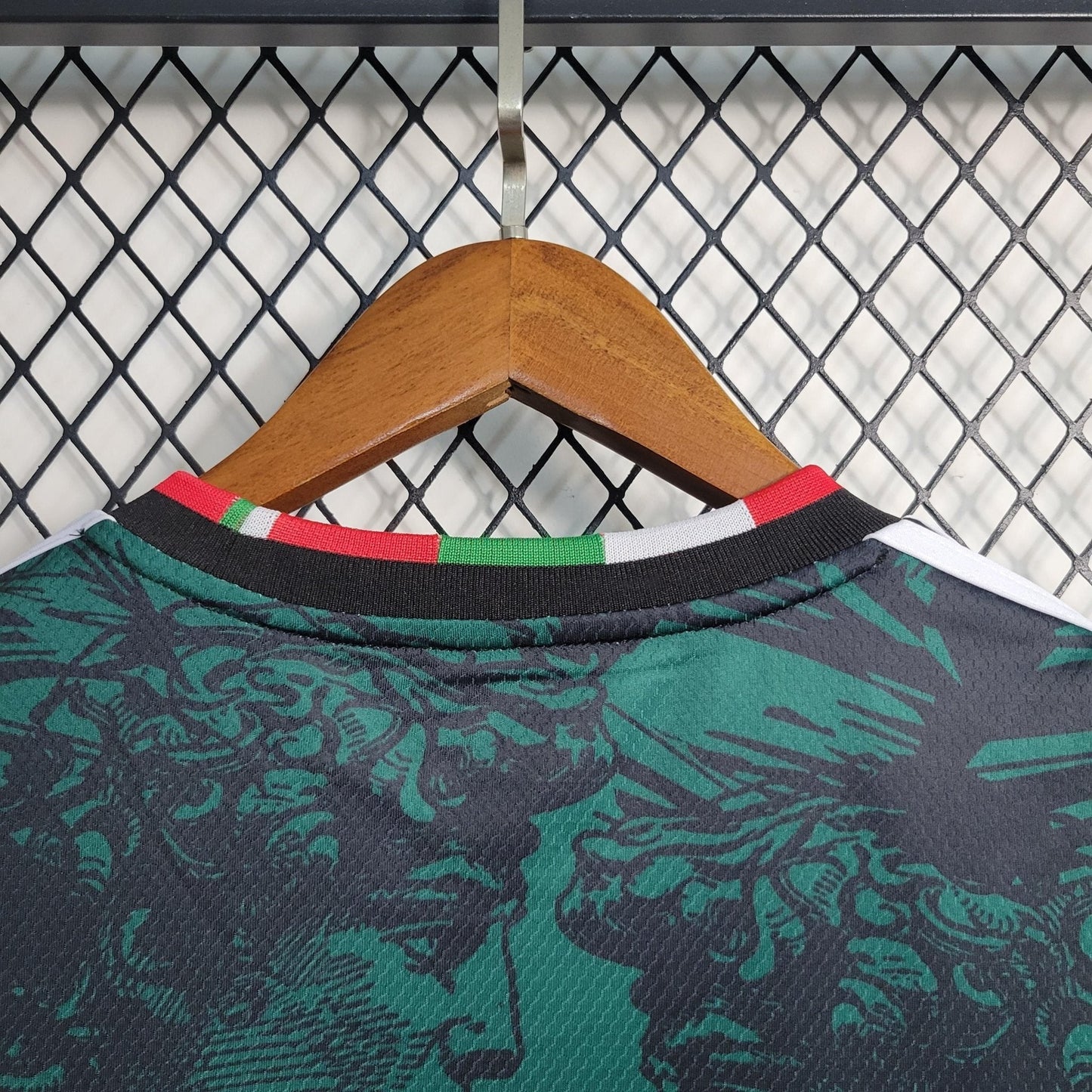 Italie 23-24 Edition spécial Vert - StrikeKit
