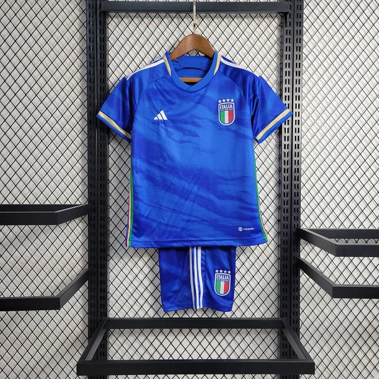 Italie 23-24 Kit Domicile (KIDS) - StrikeKit