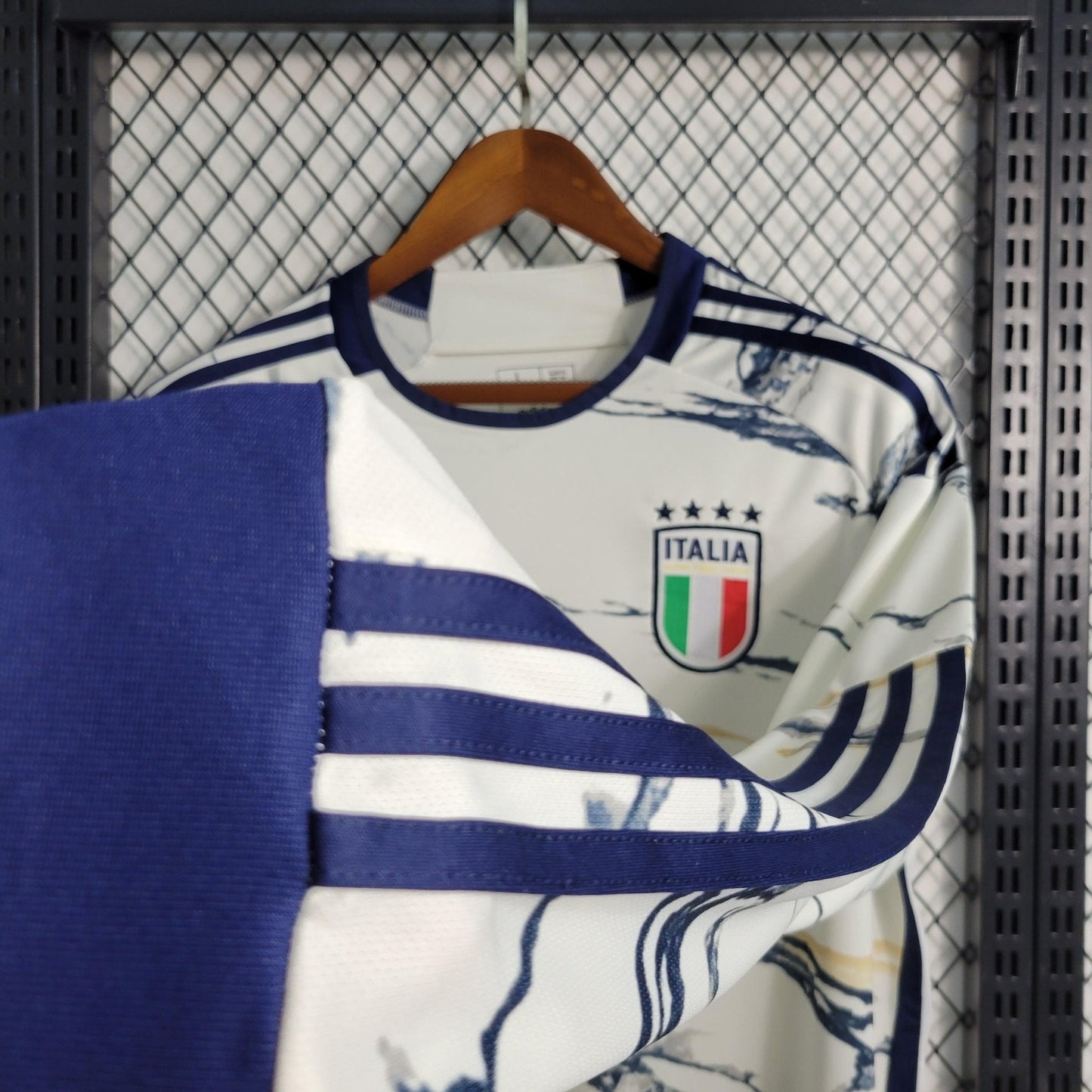 Italie 23-24 Third Longues manches - StrikeKit