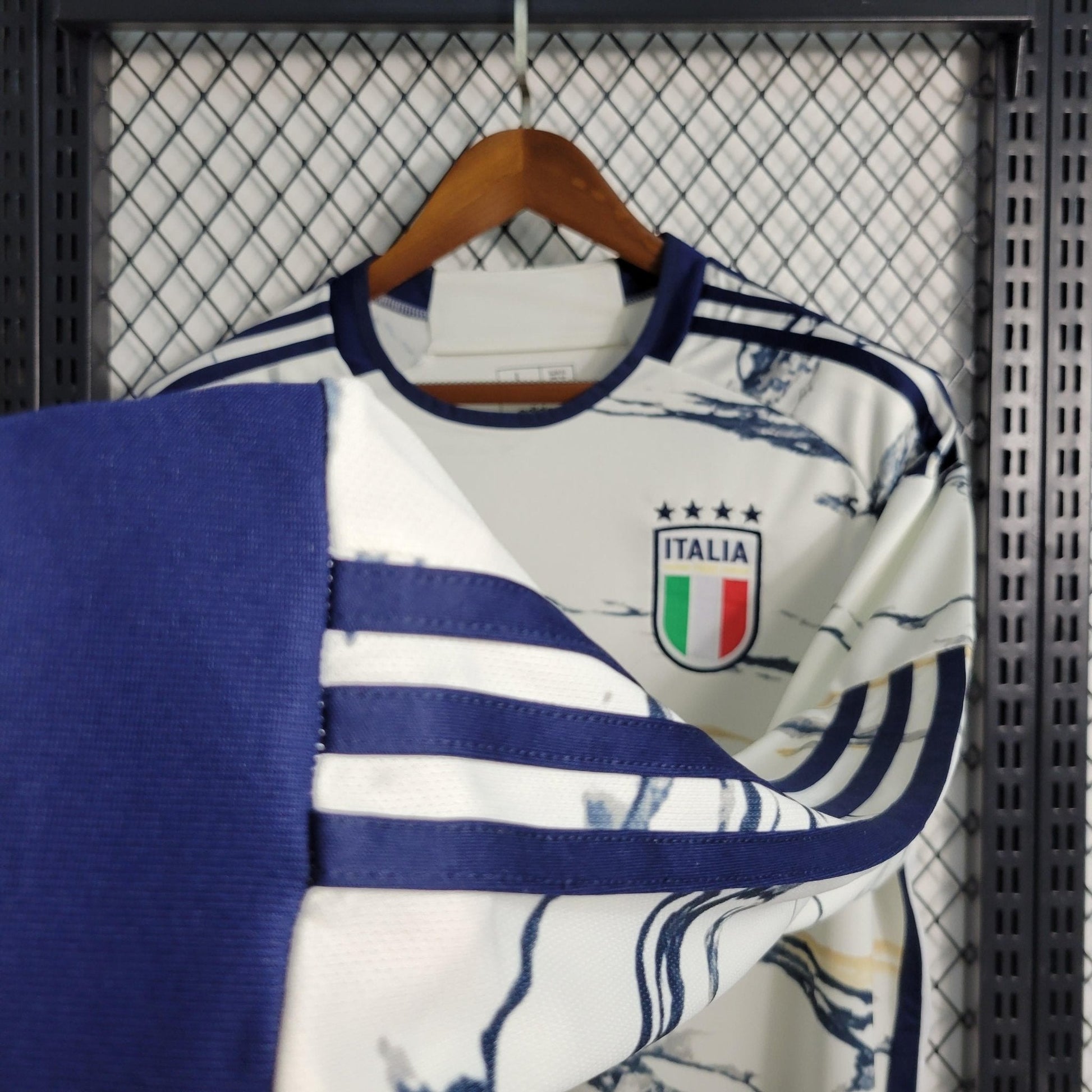 Italie 23-24 Third Longues manches - StrikeKit