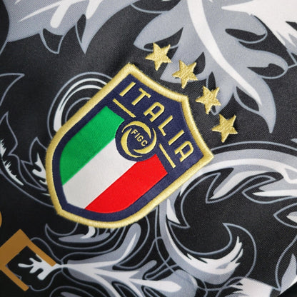 Italie 23-24 Versace Black - StrikeKit
