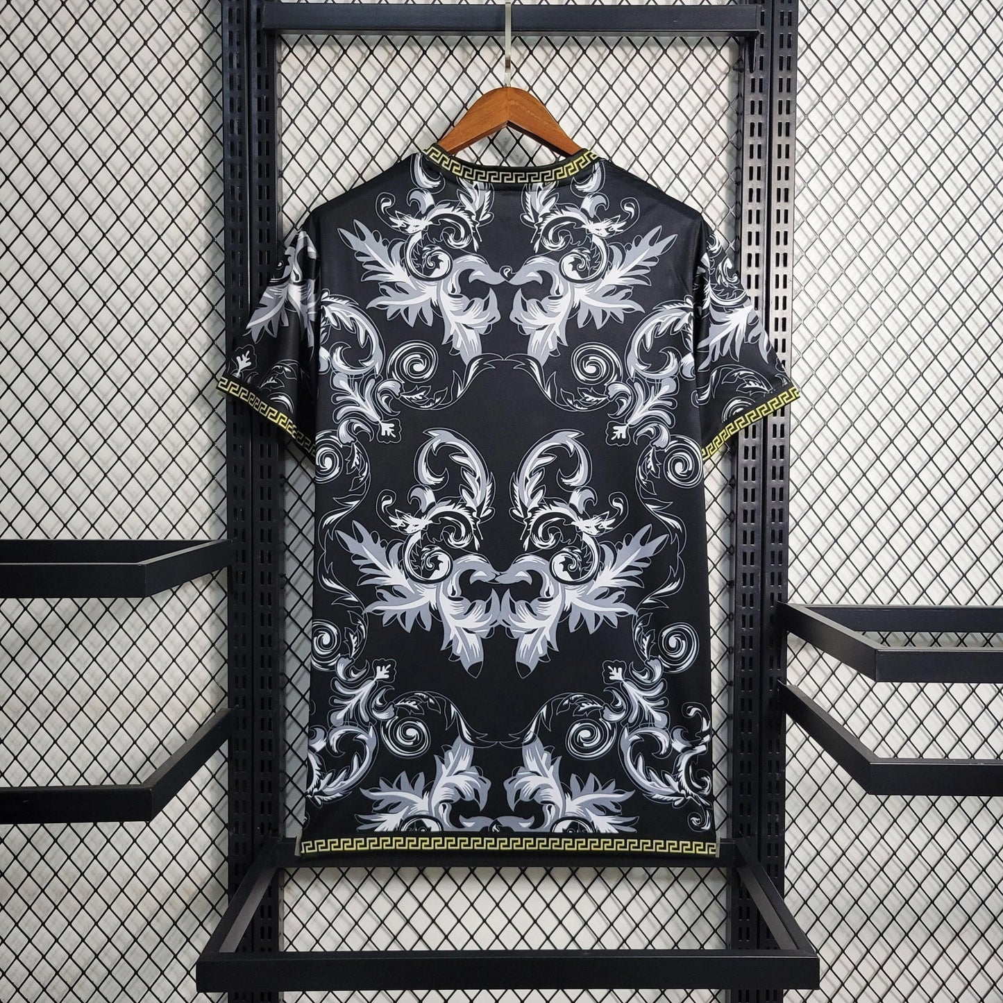 Italie 23-24 Versace Black - StrikeKit
