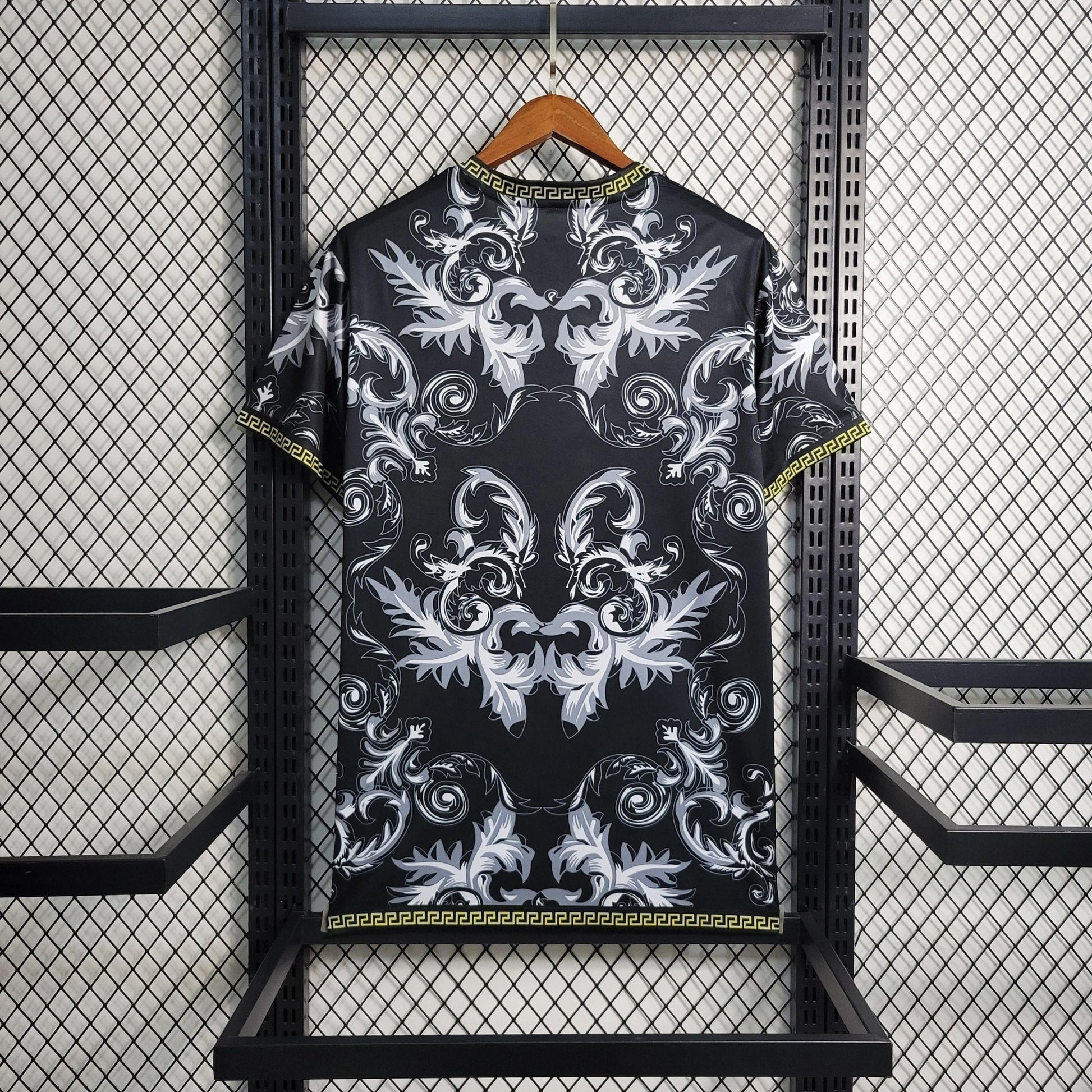Italie 23-24 Versace Black - StrikeKit