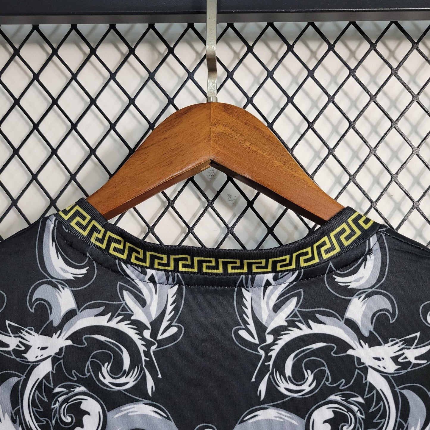 Italie 23-24 Versace Black - StrikeKit