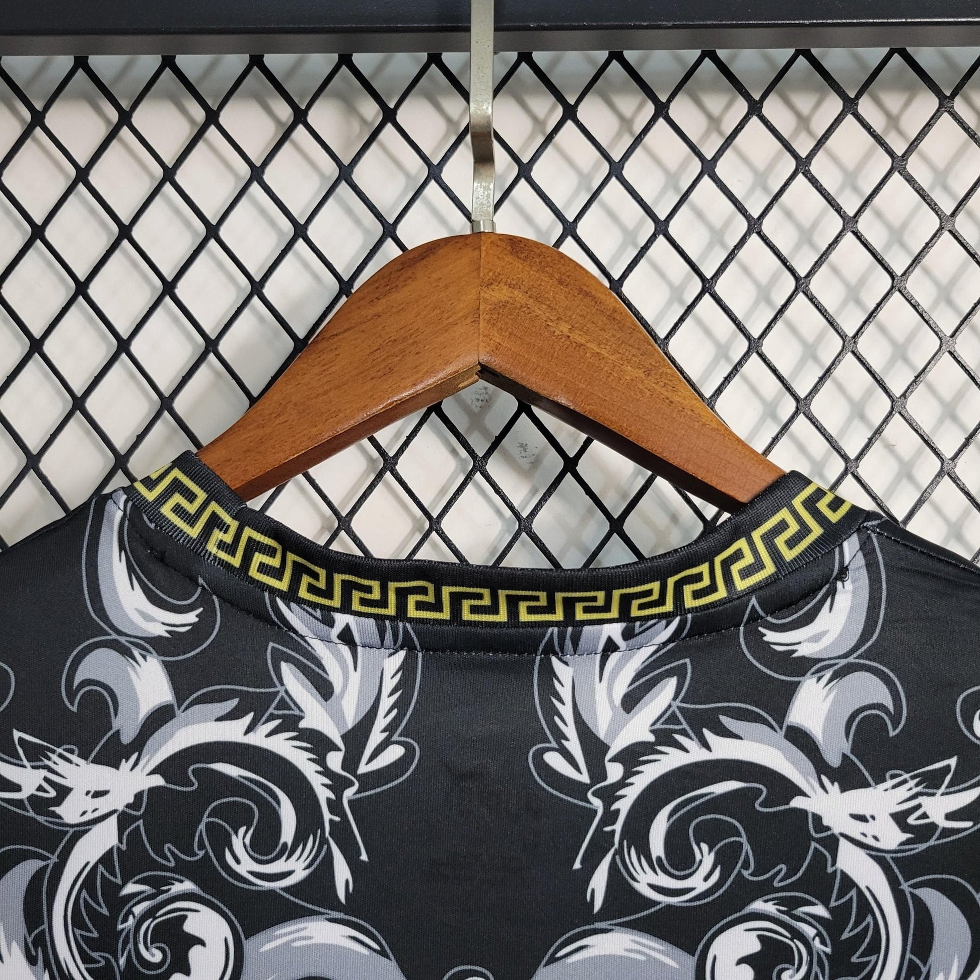 Italie 23-24 Versace Black - StrikeKit