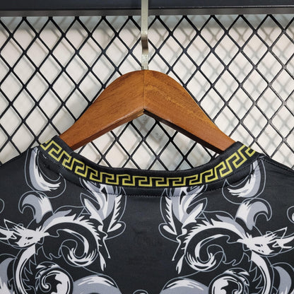 Italie 23-24 Versace Black - StrikeKit